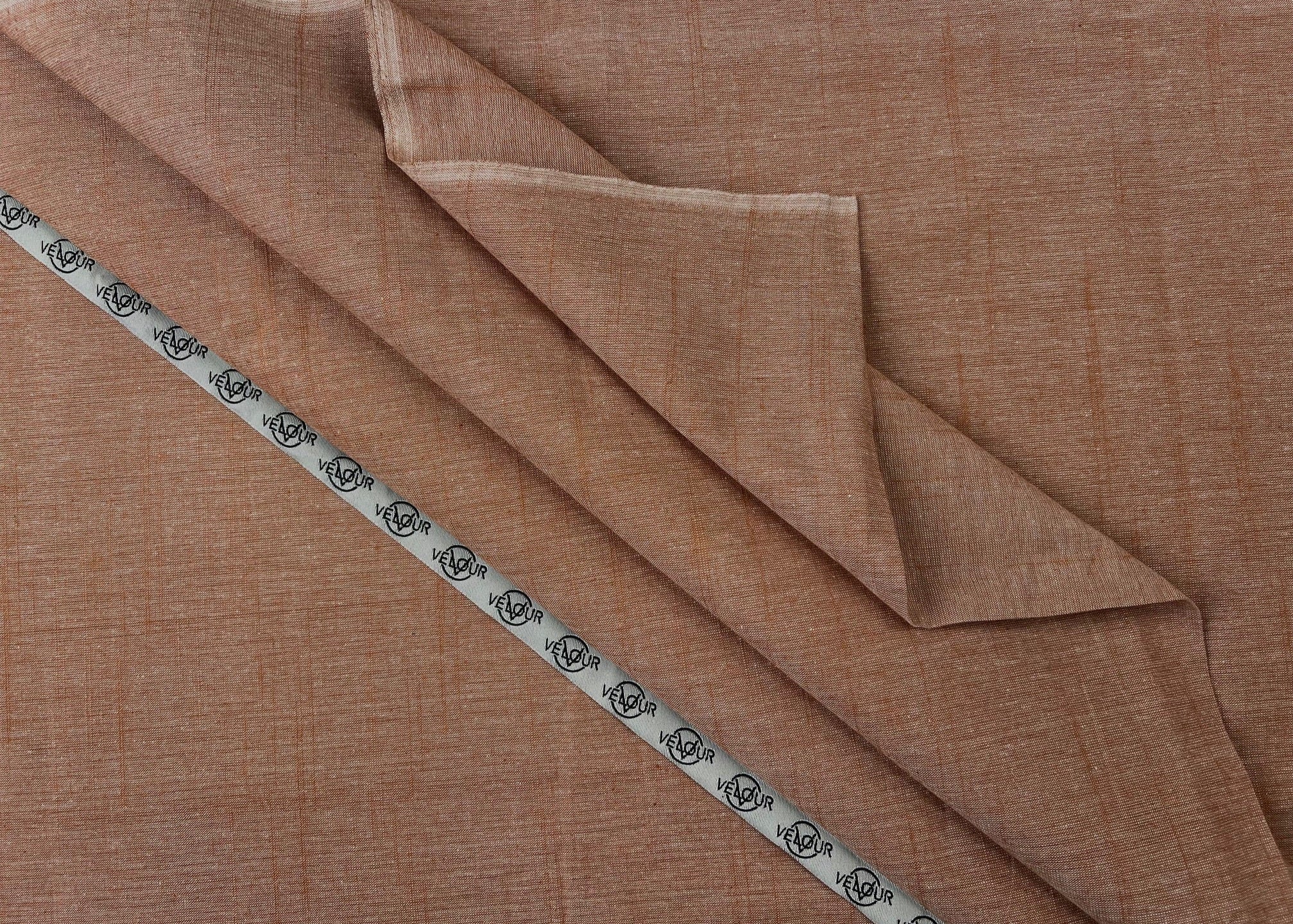 SLUB WINTER KHADDAR- SANDY BEIGE